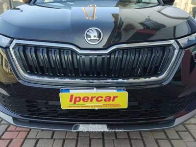 Skoda Kamiq 1.0 TSI 110 CV Ambition PREZZO PROMO Nero usata Beinasco