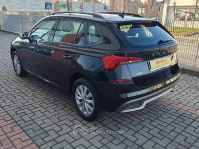 Skoda Kamiq 1.0 TSI 110 CV Ambition PREZZO PROMO Nero usata Beinasco