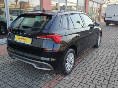 Skoda Kamiq 1.0 TSI 110 CV Ambition PREZZO PROMO Nero usata Beinasco