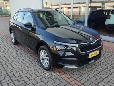 Skoda Kamiq 1.0 TSI 110 CV Ambition PREZZO PROMO Nero usata Beinasco
