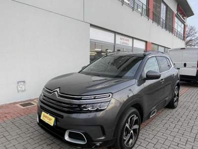 Citroen C5 Aircross BlueHDi 130 S&S EAT8 Shine Grigio usata Beinasco