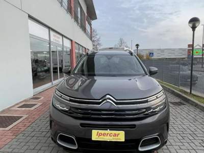 Citroen C5 Aircross BlueHDi 130 S&S EAT8 Shine Grigio usata Beinasco