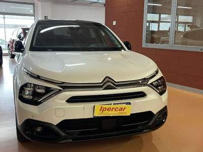 Citroen C4 PureTech 130 S&S EAT8 Shine Pack  FAVOLOSA!!!! Bianco usata Beinasco