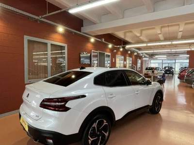 Citroen C4 PureTech 130 S&S EAT8 Shine Pack  FAVOLOSA!!!! Bianco usata Beinasco