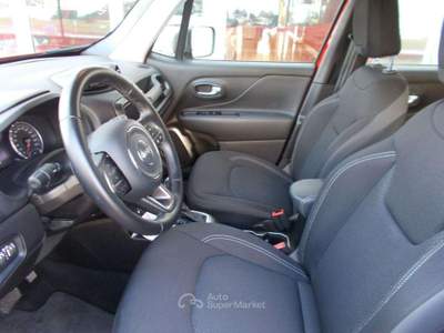 Jeep Renegade 2.0 Mjt 140CV 4WD Limited Rosso usata Beinasco