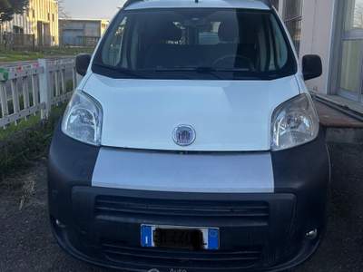 Fiat Fiorino FIORINO CON POSTI VETRATO Bianco usata Silvano d'Orba