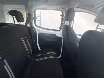 Fiat Fiorino FIORINO CON POSTI VETRATO Bianco usata Silvano d'Orba