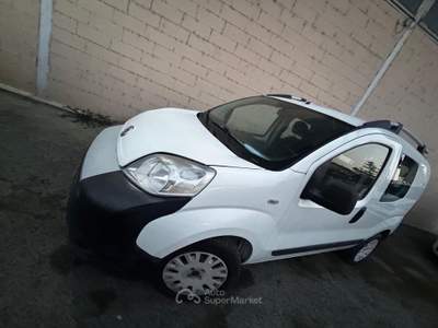 Fiat Fiorino FIORINO CON POSTI VETRATO Bianco usata Silvano d'Orba
