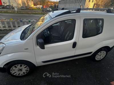 Fiat Fiorino FIORINO CON POSTI VETRATO Bianco usata Silvano d'Orba
