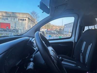 Fiat Fiorino FIORINO CON POSTI VETRATO Bianco usata Silvano d'Orba