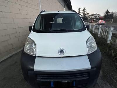 Fiat Fiorino FIORINO CON POSTI VETRATO Bianco usata Silvano d'Orba