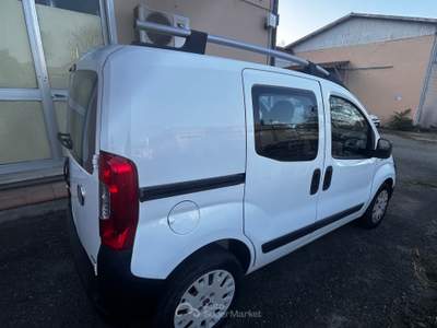Fiat Fiorino FIORINO CON POSTI VETRATO Bianco usata Silvano d'Orba