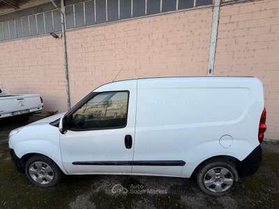 Fiat Doblò IN OTTIME CONDIZIONI Bianco usata Silvano d'Orba