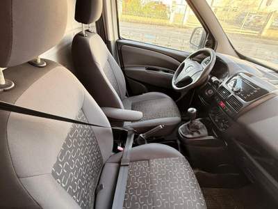 Fiat Doblò IN OTTIME CONDIZIONI Bianco usata Silvano d'Orba