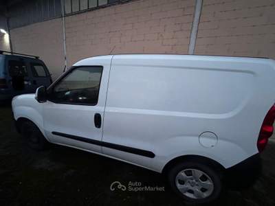 Fiat Doblò IN OTTIME CONDIZIONI Bianco usata Silvano d'Orba