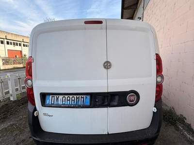 Fiat Doblò IN OTTIME CONDIZIONI Bianco usata Silvano d'Orba