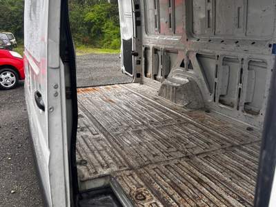 Volkswagen Crafter TETTO ALTO E PASSO LUNGO Bianco usata Silvano d'Orba
