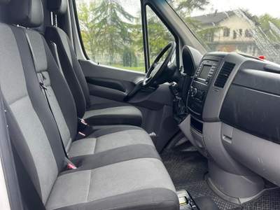 Volkswagen Crafter TETTO ALTO E PASSO LUNGO Bianco usata Silvano d'Orba