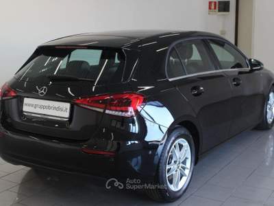 Mercedes-Benz Classe A A 180 d Business Nero usata Potenza