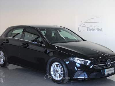 Mercedes-Benz Classe A A 180 d Business Nero usata Potenza
