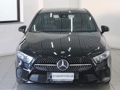 Mercedes-Benz Classe A A 180 d Business Nero usata Potenza