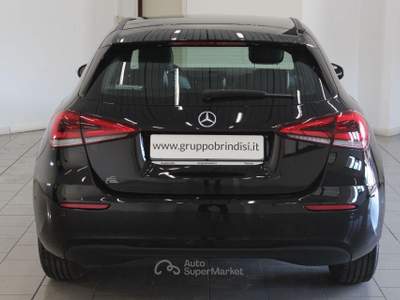 Mercedes-Benz Classe A A 180 d Business Nero usata Potenza