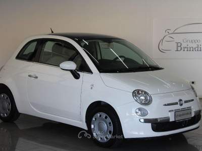 Fiat 500 1.3 Multijet 16V 95CV Lounge Bianco usata Potenza