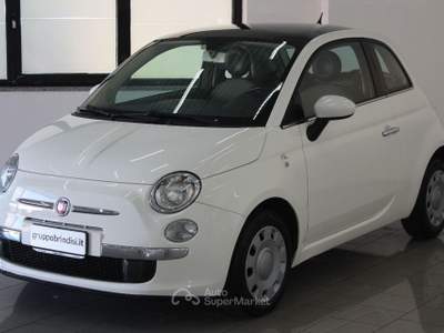 Fiat 500 1.3 Multijet 16V 95CV Lounge Bianco usata Potenza