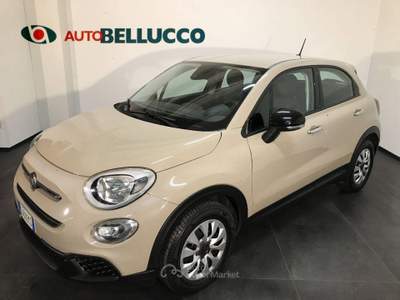 Fiat 500X 1.3 M.Jet 95 CV Urban Beige usata Casalserugo