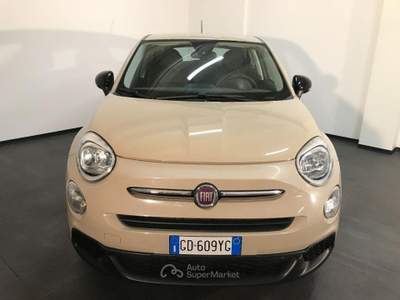 Fiat 500X 1.3 M.Jet 95 CV Urban Beige usata Casalserugo