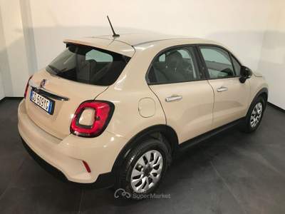 Fiat 500X 1.3 M.Jet 95 CV Urban Beige usata Casalserugo