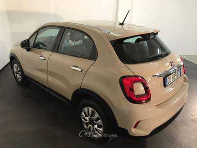 Fiat 500X 1.3 M.Jet 95 CV Urban Beige usata Casalserugo
