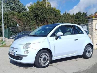 Fiat 500 1.2 Lounge Blu/Azzurro usata Modica