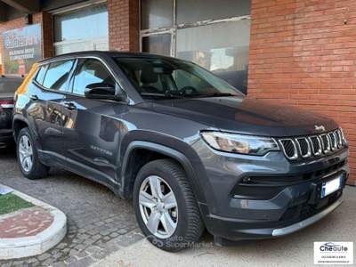 Jeep Compass 1.5 turbo t4 mhev Altitude 2wd 130cv usata Chioggia