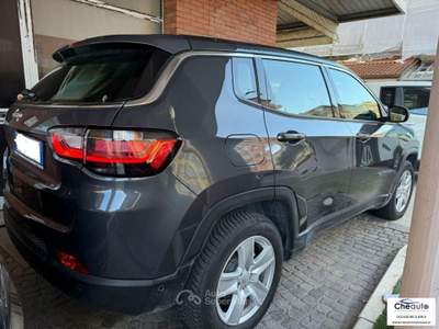 Jeep Compass 1.5 turbo t4 mhev Altitude 2wd 130cv usata Chioggia
