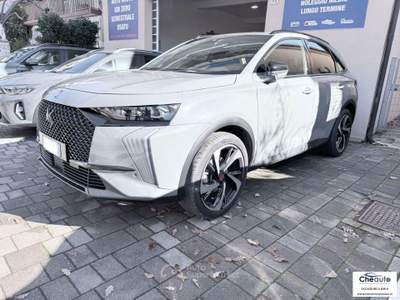 DS Automobiles DS 7 BlueHDi 130 aut. Performance Line+ usata Chioggia