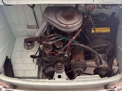Fiat 600  Blu/Azzurro usata Ripalimosani