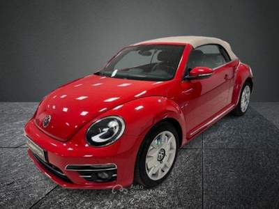 Volkswagen Maggiolino Cabrio 1.4 TSI Sport BlueM usata CITTADELLA