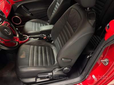 Volkswagen Maggiolino Cabrio 1.4 TSI Sport BlueM usata CITTADELLA