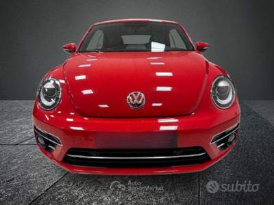 Volkswagen Maggiolino Cabrio 1.4 TSI Sport BlueM usata CITTADELLA