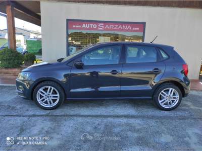 Volkswagen Polo Polo 1.4 TDI 5p. Trendline BlueMot.Tech. 1.4TDI  - POCHISSIMI KM Grigio usata SARZANA
