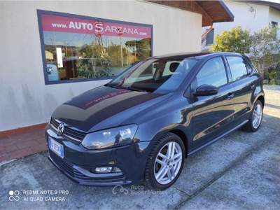 Volkswagen Polo Polo 1.4 TDI 5p. Trendline BlueMot.Tech. 1.4TDI  - POCHISSIMI KM Grigio usata SARZANA
