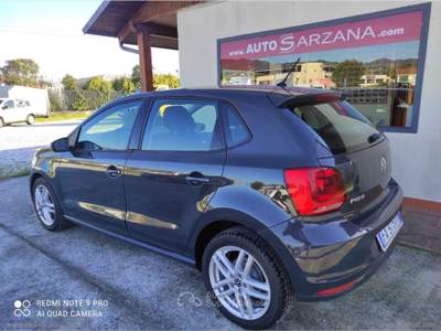 Volkswagen Polo Polo 1.4 TDI 5p. Trendline BlueMot.Tech. 1.4TDI  - POCHISSIMI KM Grigio usata SARZANA