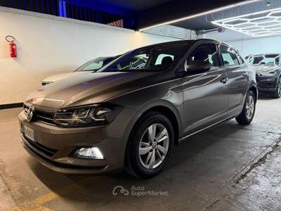 Volkswagen Polo 5p. Highline BlueMotion Technology Marrone usata Torino
