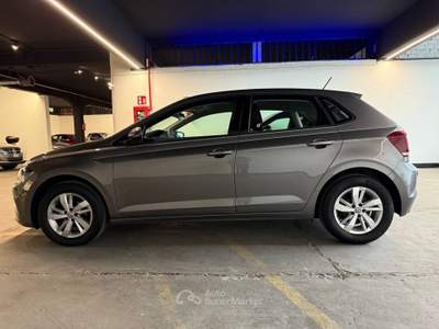 Volkswagen Polo 5p. Highline BlueMotion Technology Marrone usata Torino