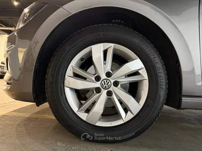 Volkswagen Polo 5p. Highline BlueMotion Technology Marrone usata Torino