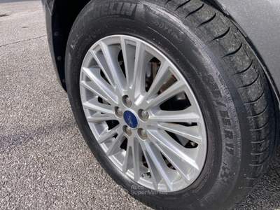 Ford Galaxy 2.0 TDCi 150CV Titanium/7posti/Pelle Grigio usata San Stino di Livenza