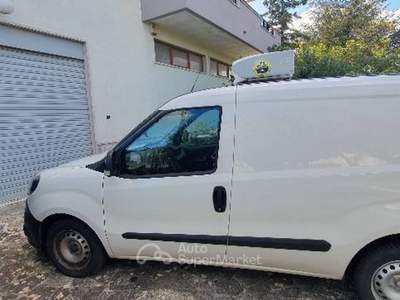 Fiat Doblò furgone frigo giorno e notte fino a -20 Bianco usata Noci