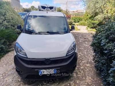 Fiat Doblò furgone frigo giorno e notte fino a -20 Bianco usata Noci