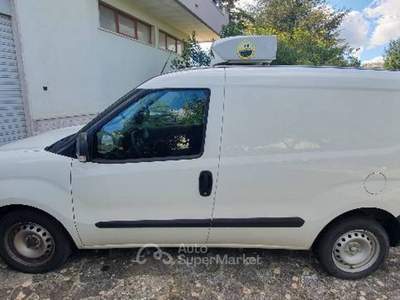 Fiat Doblò furgone frigo giorno e notte fino a -20 Bianco usata Noci